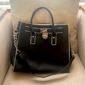 Michael Kors Black Tote